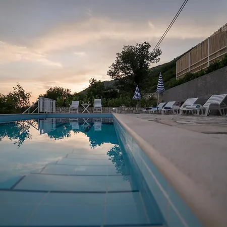 Olive Garden Apartman Cilipi