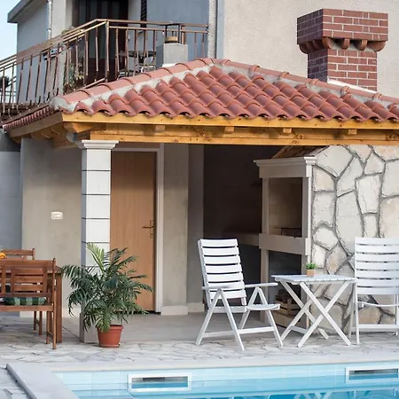 Olive Garden Apartman Cilipi