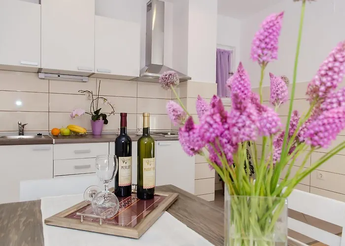 Olive Garden Apartament *