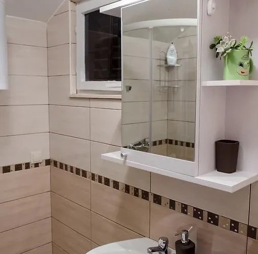 Olive Garden Apartament *