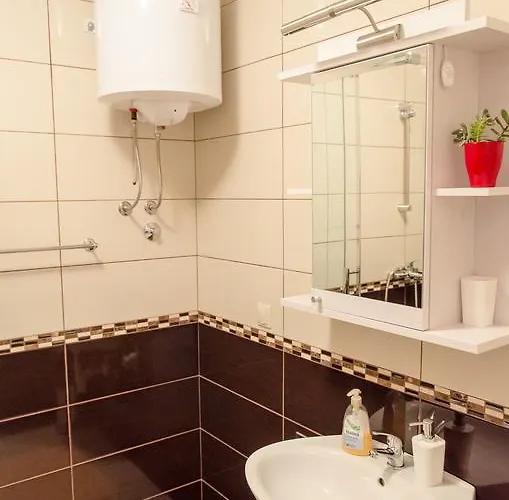 Apartament Olive Garden