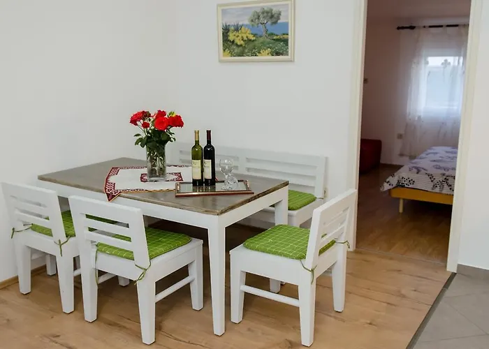 Apartament Olive Garden Čilipi