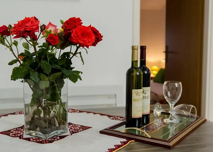 Apartament Olive Garden