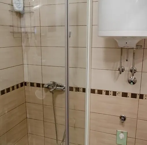 Olive Garden Apartament *