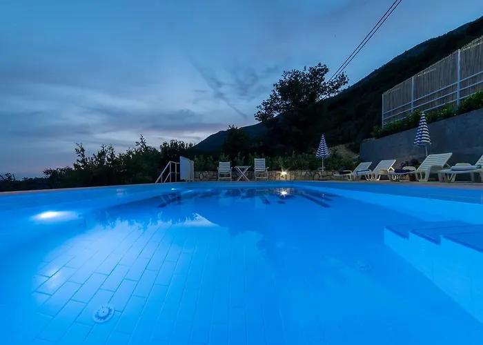 Olive Garden Apartament