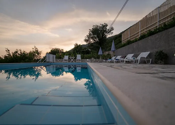 Olive Garden Apartament Čilipi