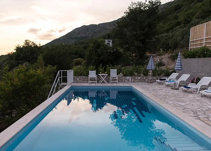 Olive Garden Apartament Čilipi