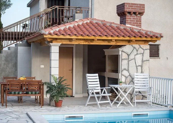 Olive Garden Apartament Čilipi