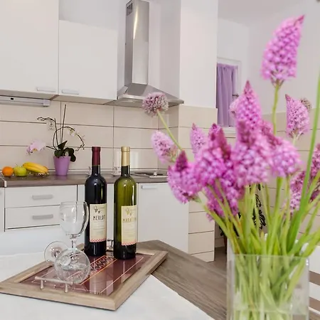 Olive Garden Appartement *