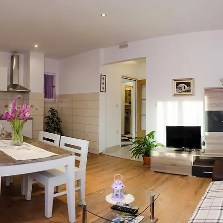 Apartamento Olive Garden *