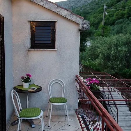 Olive Garden Appartement *